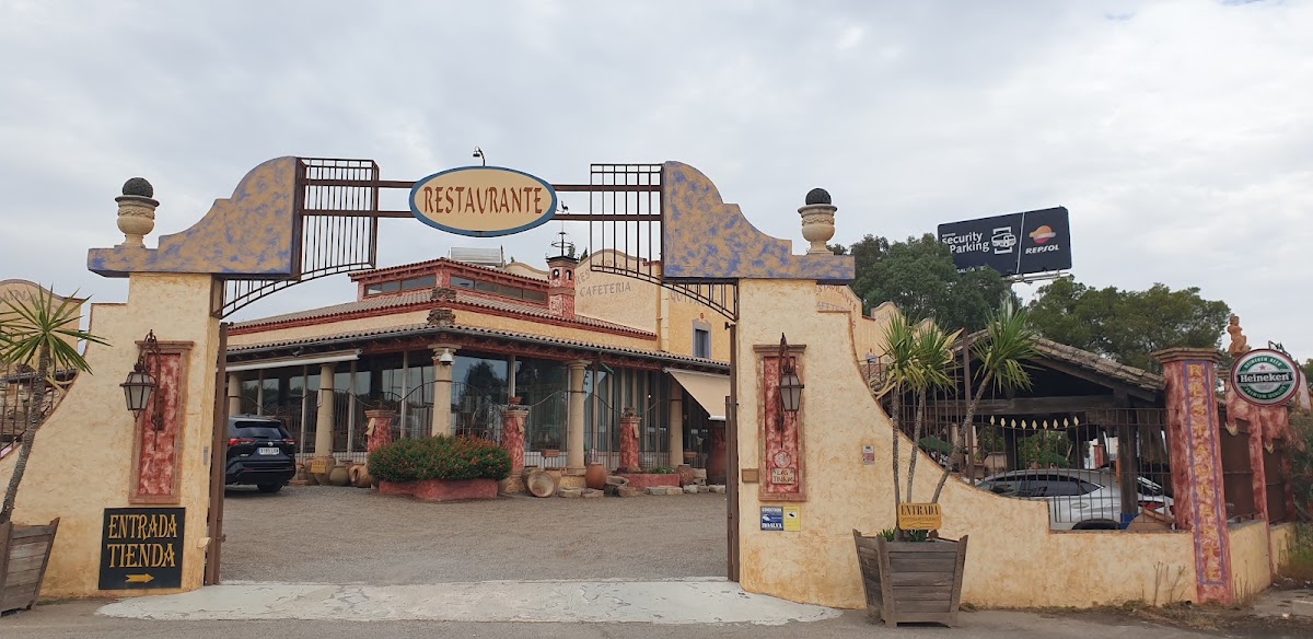 Restaurante 'las Tinajas'